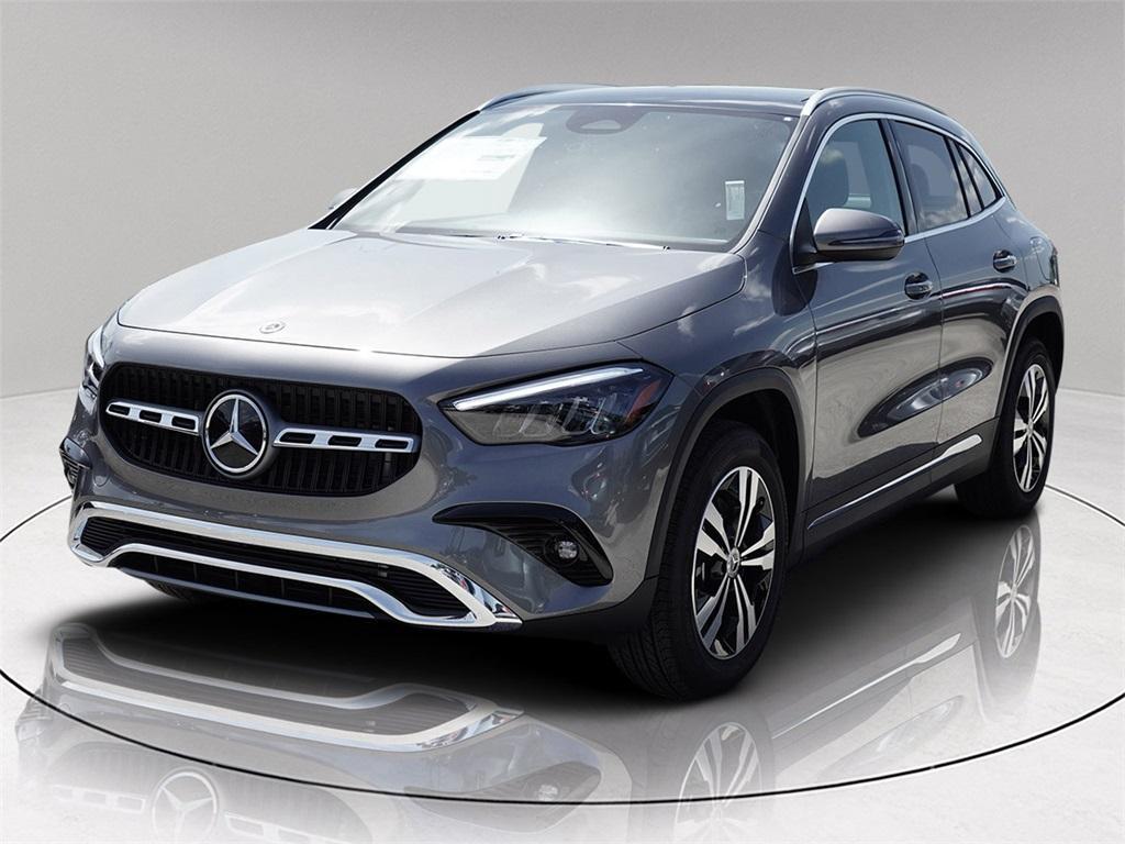 new 2026 Mercedes-Benz GLA 250 car, priced at $41,187