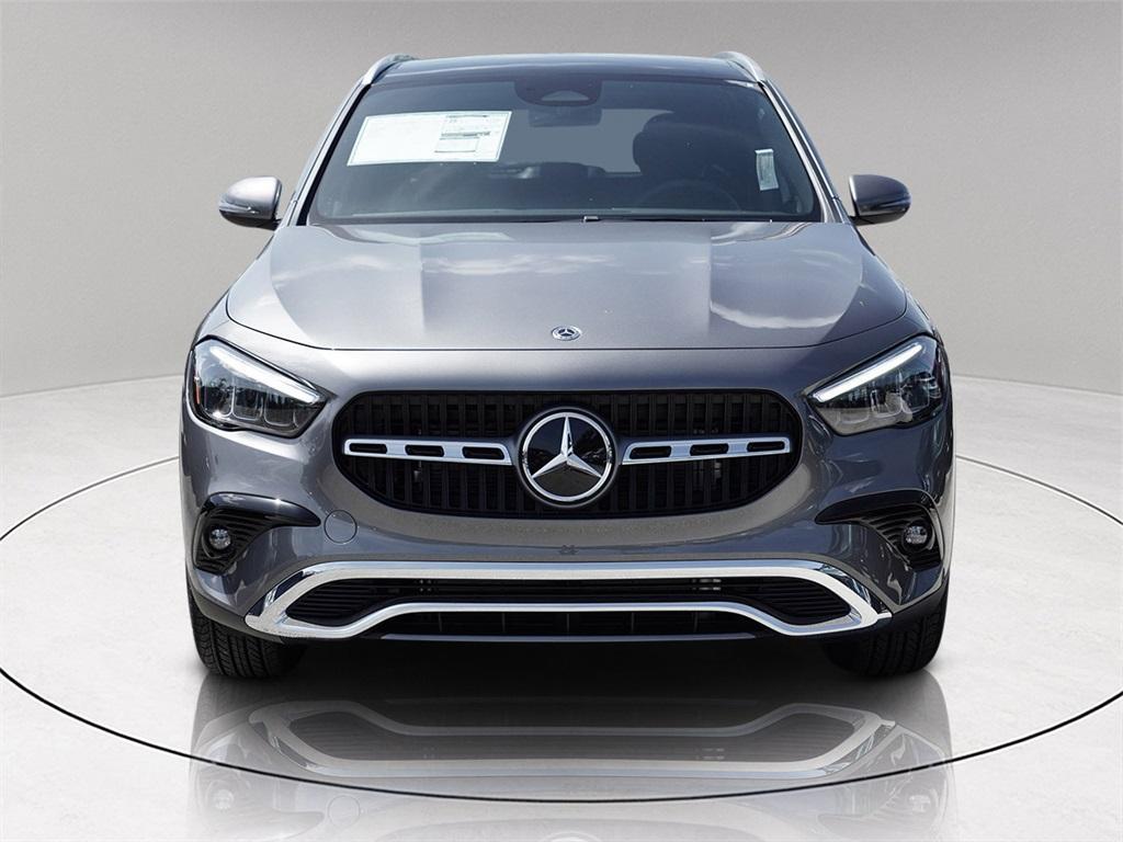 new 2026 Mercedes-Benz GLA 250 car, priced at $41,187