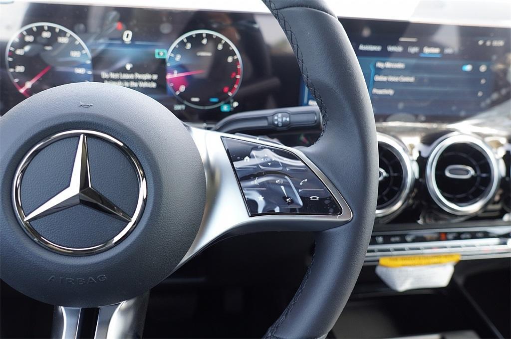 new 2026 Mercedes-Benz GLA 250 car, priced at $41,187