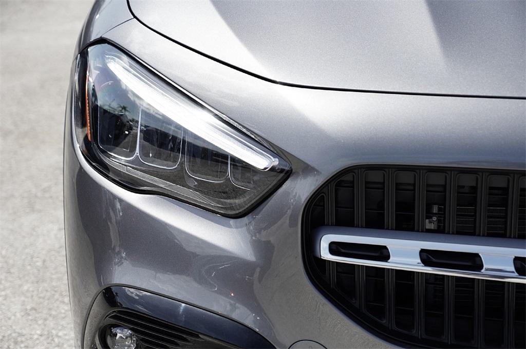 new 2026 Mercedes-Benz GLA 250 car, priced at $41,187