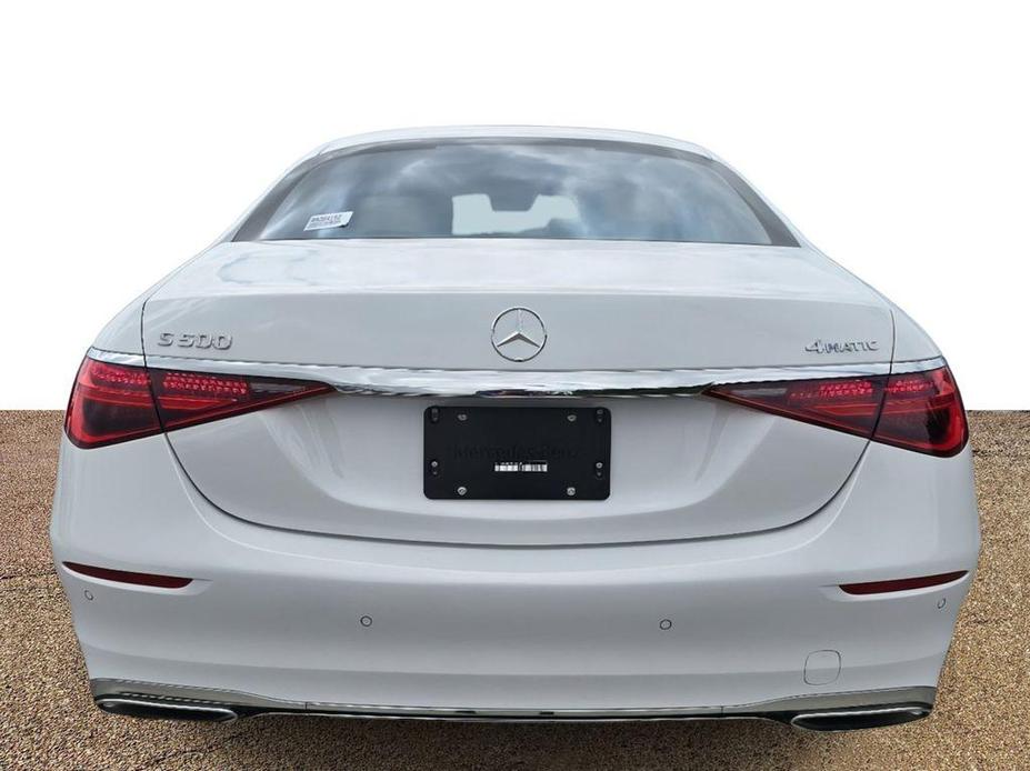 new 2024 Mercedes-Benz S-Class car, priced at $111,670