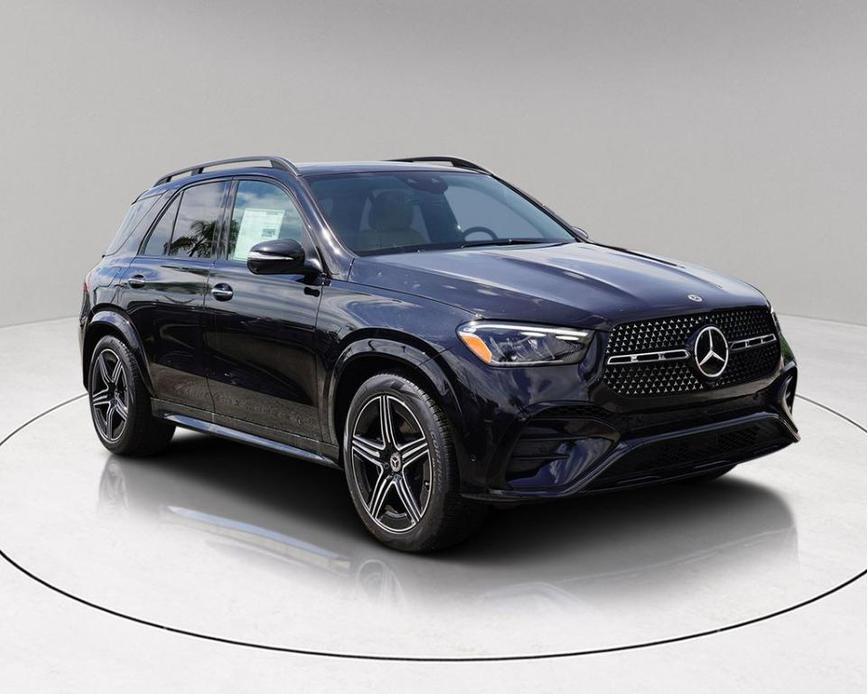 new 2024 Mercedes-Benz GLE 580 car, priced at $86,682