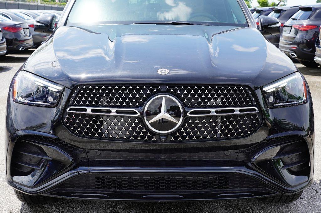 new 2024 Mercedes-Benz GLE 580 car, priced at $86,682