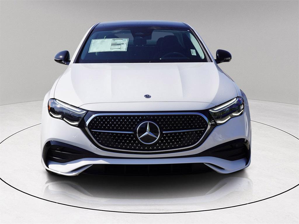 new 2025 Mercedes-Benz E-Class car, priced at $65,312