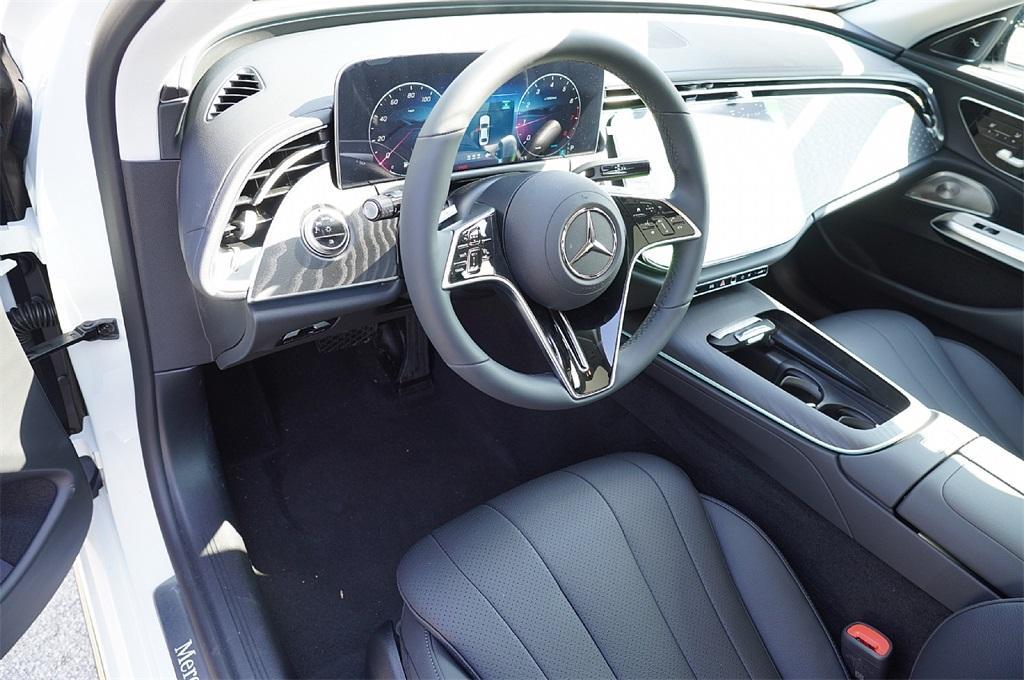 new 2025 Mercedes-Benz E-Class car, priced at $65,312