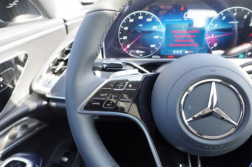 new 2025 Mercedes-Benz E-Class car, priced at $65,312