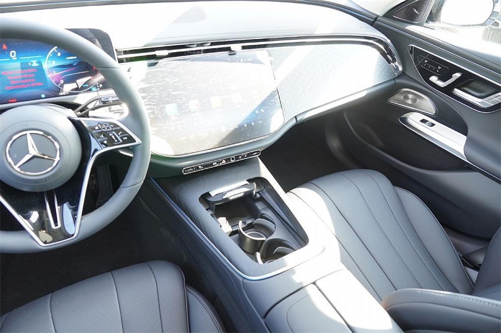 new 2025 Mercedes-Benz E-Class car, priced at $65,312