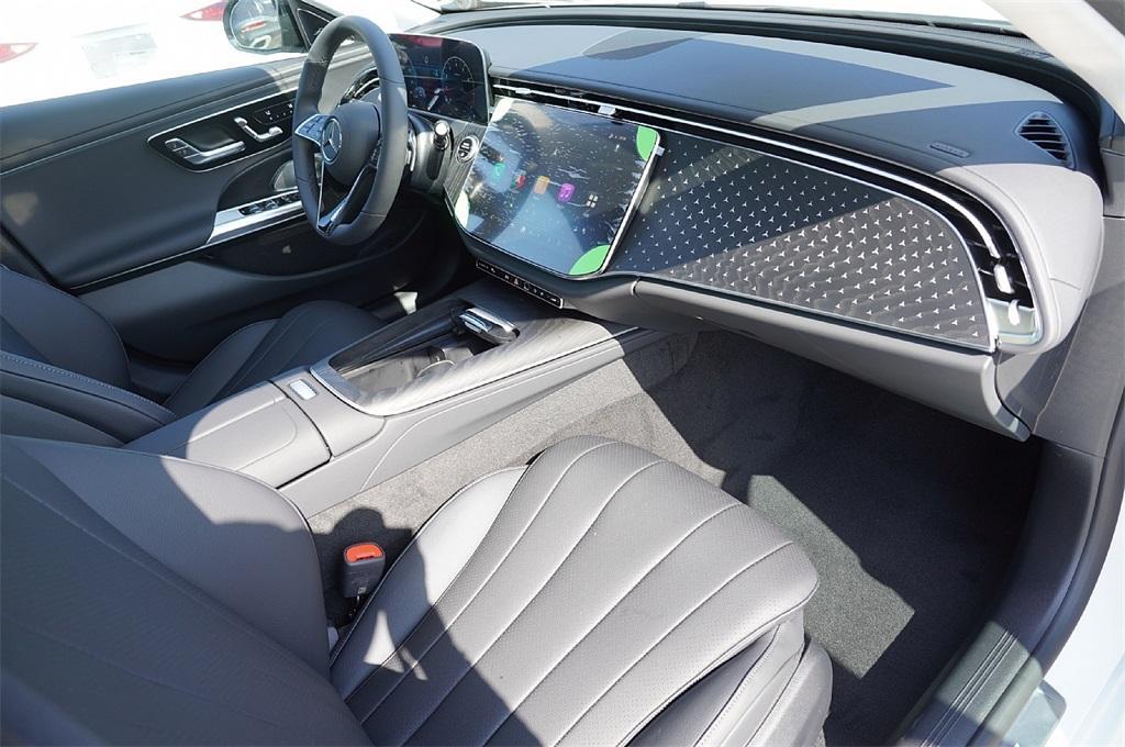 new 2025 Mercedes-Benz E-Class car, priced at $65,312