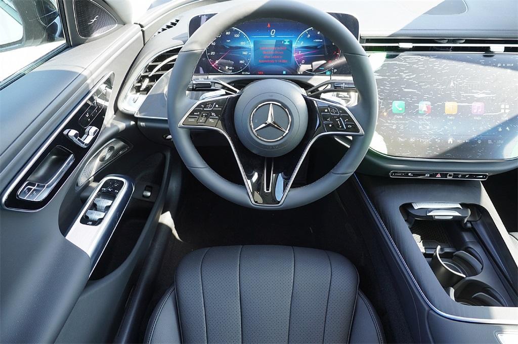 new 2025 Mercedes-Benz E-Class car, priced at $65,312