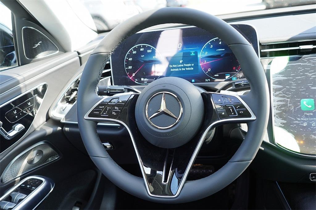 new 2025 Mercedes-Benz E-Class car, priced at $65,312