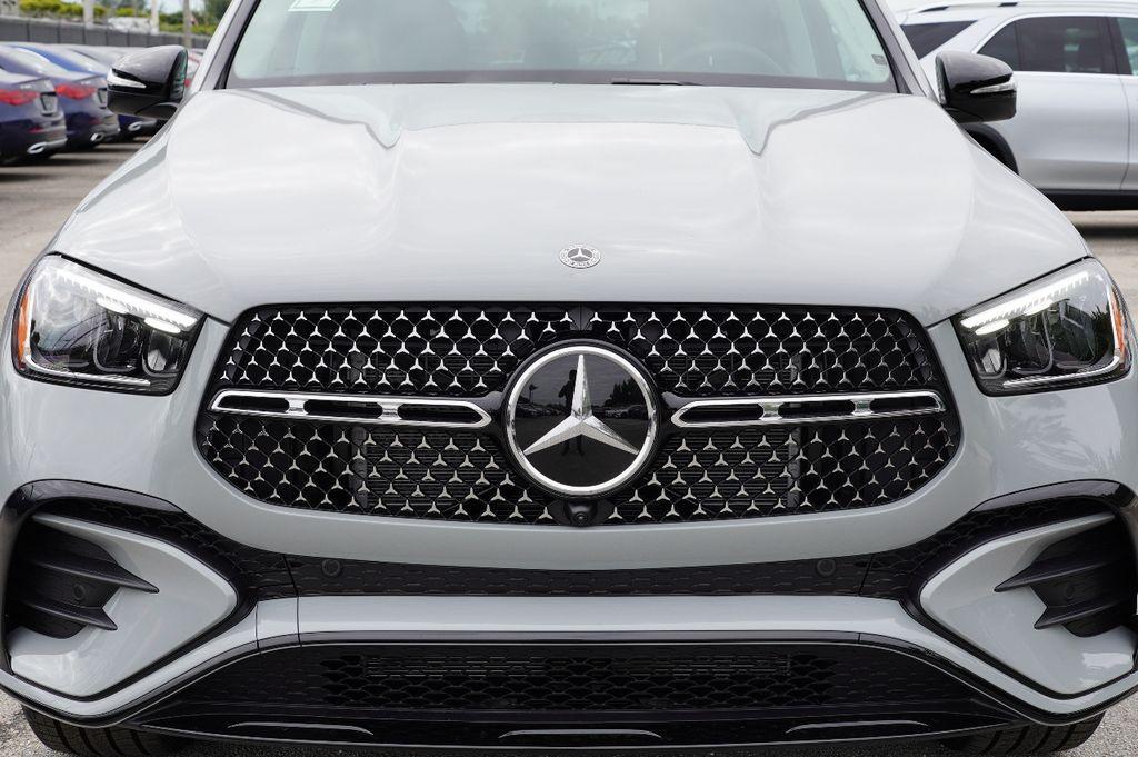 new 2025 Mercedes-Benz GLE 350 car, priced at $72,094