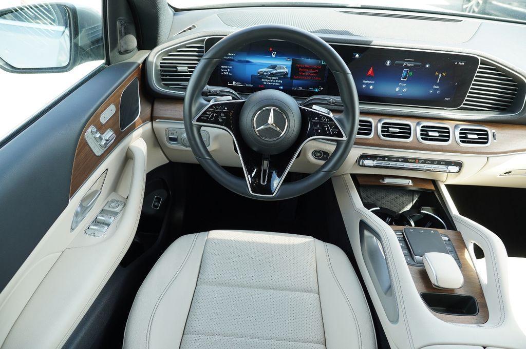 used 2024 Mercedes-Benz GLE 350 car, priced at $72,800