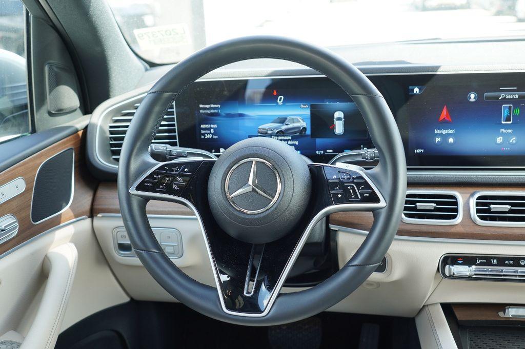 used 2024 Mercedes-Benz GLE 350 car, priced at $72,800