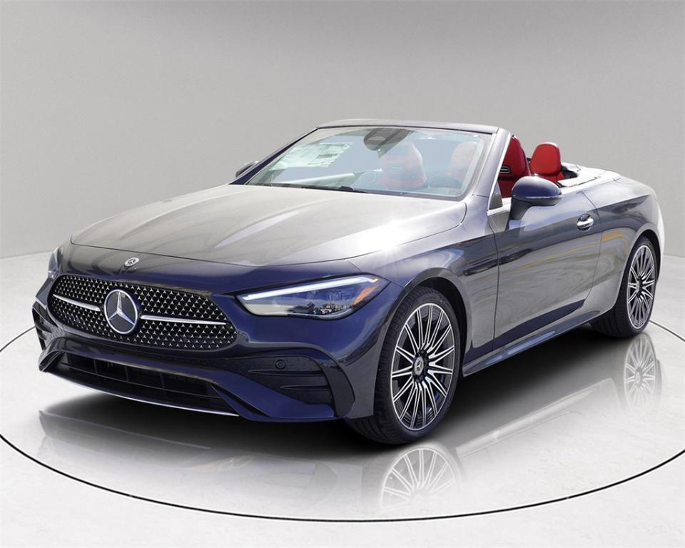 new 2024 Mercedes-Benz CLE 300 car, priced at $72,885