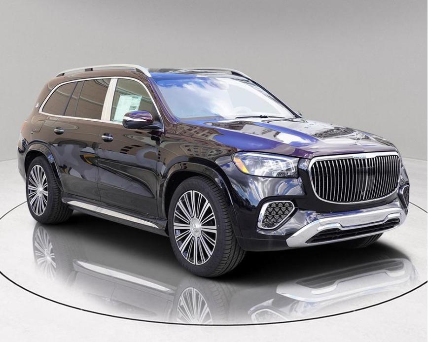 new 2024 Mercedes-Benz Maybach GLS 600 car, priced at $190,716