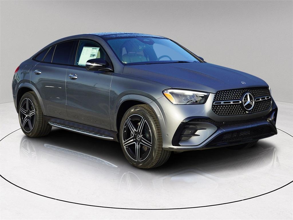 new 2025 Mercedes-Benz GLE 450 car, priced at $78,233