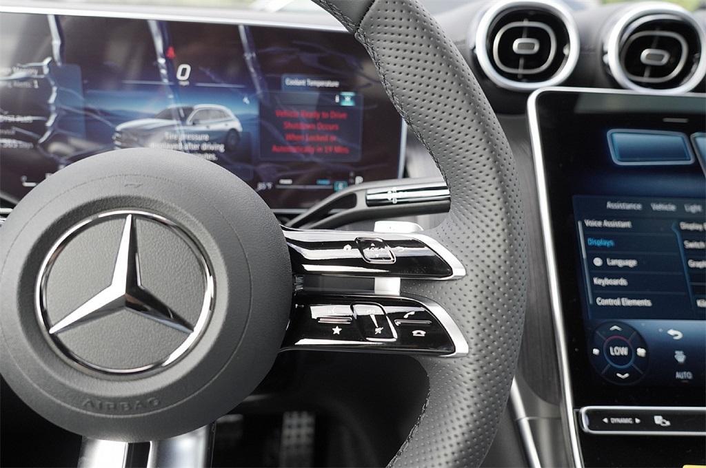 new 2026 Mercedes-Benz GLC 300 car, priced at $53,892