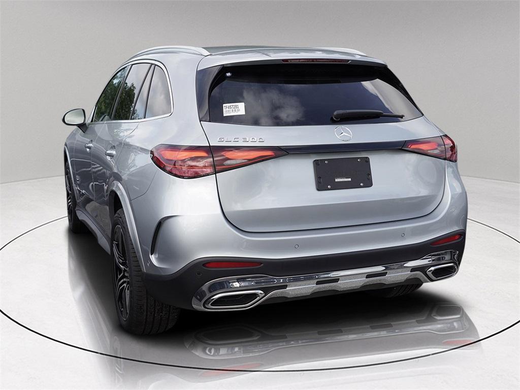 new 2026 Mercedes-Benz GLC 300 car, priced at $53,892