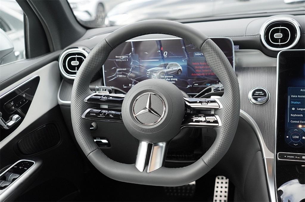 new 2026 Mercedes-Benz GLC 300 car, priced at $53,892
