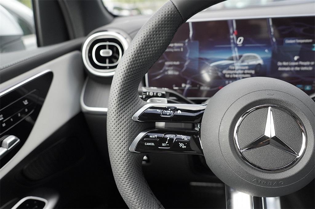 new 2026 Mercedes-Benz GLC 300 car, priced at $53,892