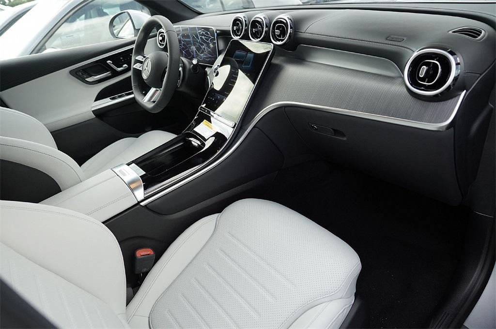 new 2026 Mercedes-Benz GLC 300 car, priced at $53,892