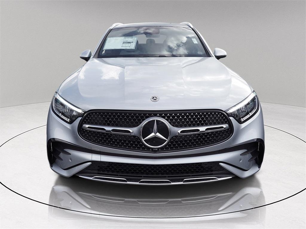 new 2026 Mercedes-Benz GLC 300 car, priced at $53,892