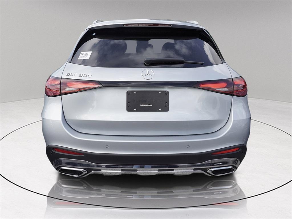 new 2026 Mercedes-Benz GLC 300 car, priced at $53,892