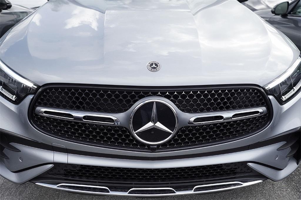 new 2026 Mercedes-Benz GLC 300 car, priced at $53,892