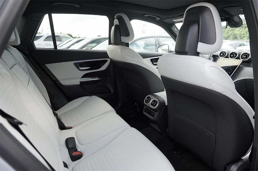 new 2026 Mercedes-Benz GLC 300 car, priced at $53,892