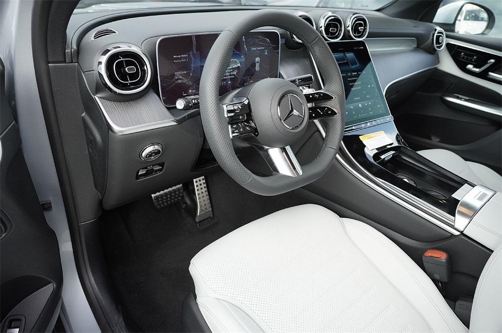 new 2026 Mercedes-Benz GLC 300 car, priced at $53,892