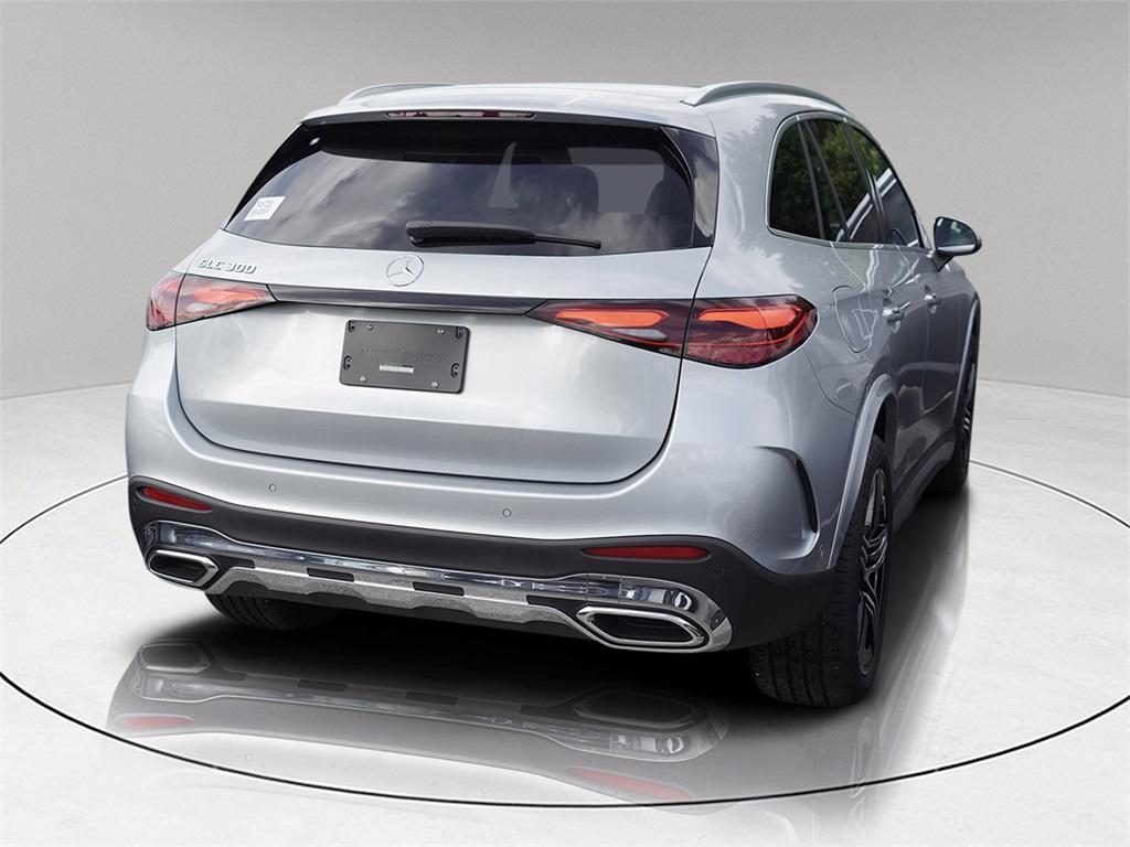 new 2026 Mercedes-Benz GLC 300 car, priced at $53,892