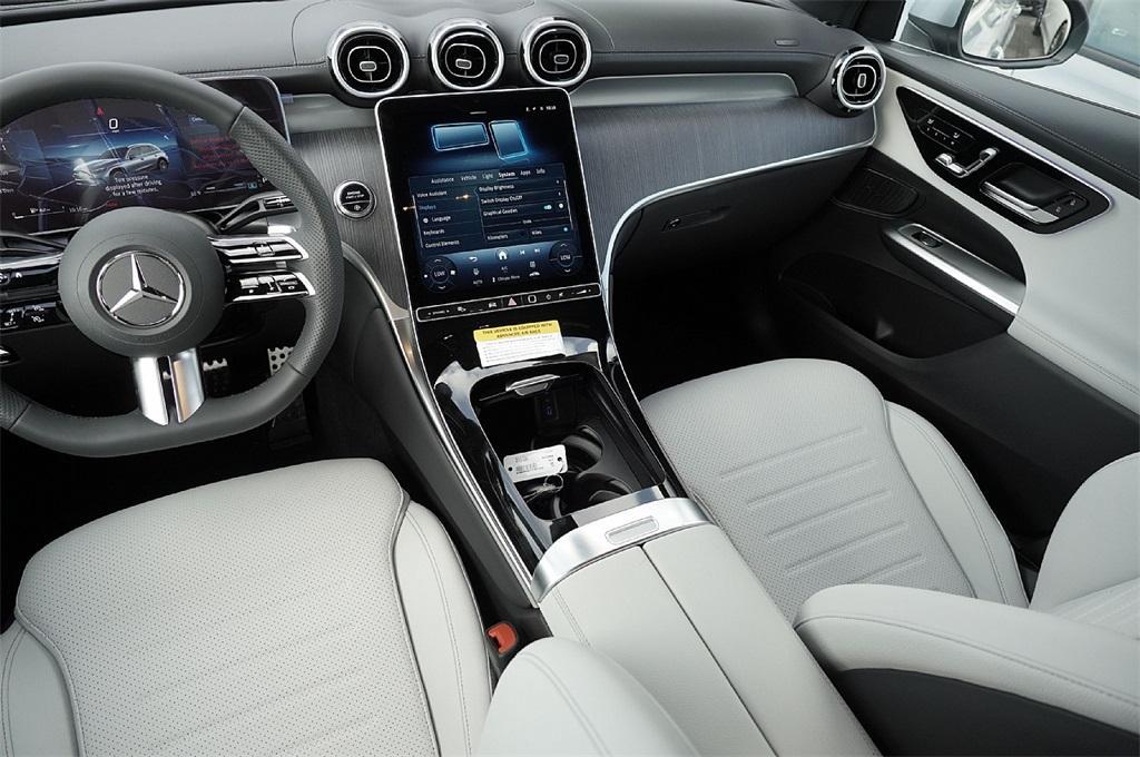 new 2026 Mercedes-Benz GLC 300 car, priced at $53,892