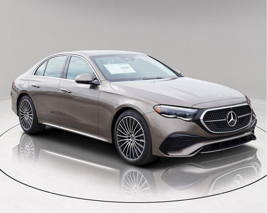 new 2025 Mercedes-Benz E-Class car, priced at $61,742