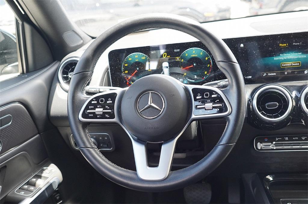 used 2021 Mercedes-Benz GLB 250 car, priced at $29,995