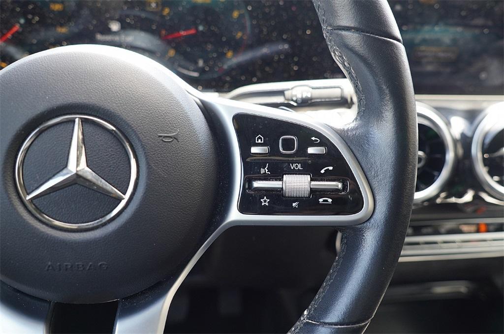 used 2021 Mercedes-Benz GLB 250 car, priced at $29,995