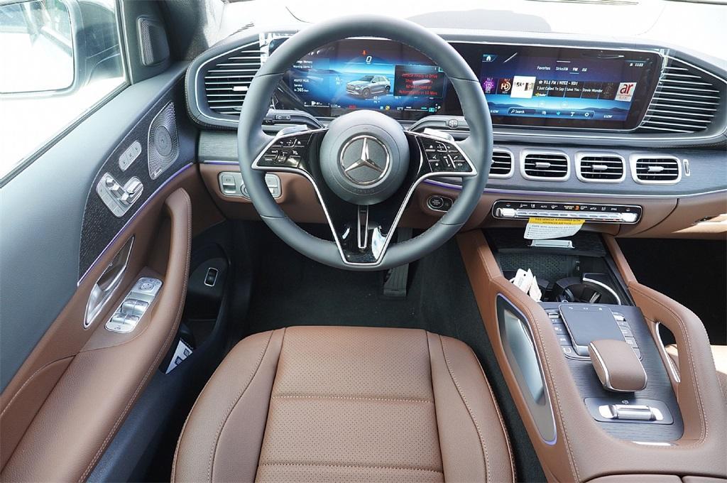 new 2026 Mercedes-Benz GLE 450 car, priced at $78,581
