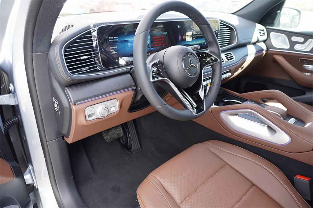 new 2026 Mercedes-Benz GLE 450 car, priced at $78,581