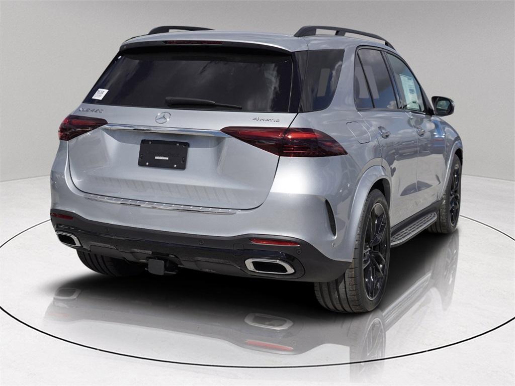 new 2026 Mercedes-Benz GLE 450 car, priced at $78,581