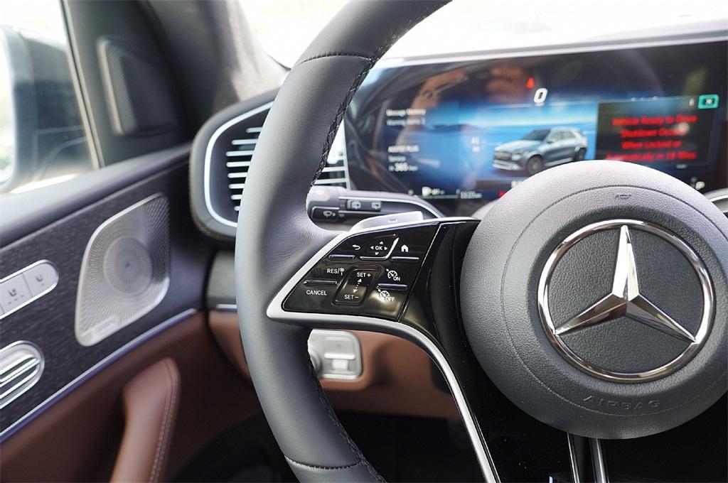new 2026 Mercedes-Benz GLE 450 car, priced at $78,581