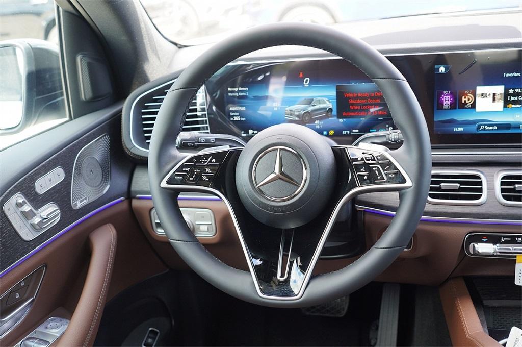 new 2026 Mercedes-Benz GLE 450 car, priced at $78,581