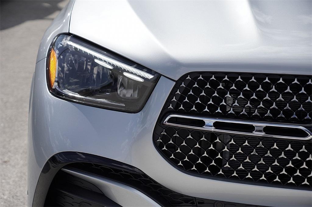 new 2026 Mercedes-Benz GLE 450 car, priced at $78,581