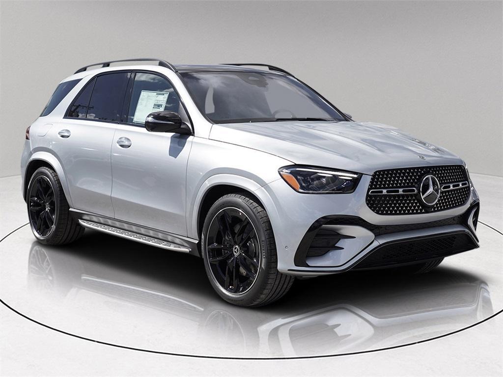 new 2026 Mercedes-Benz GLE 450 car, priced at $78,581