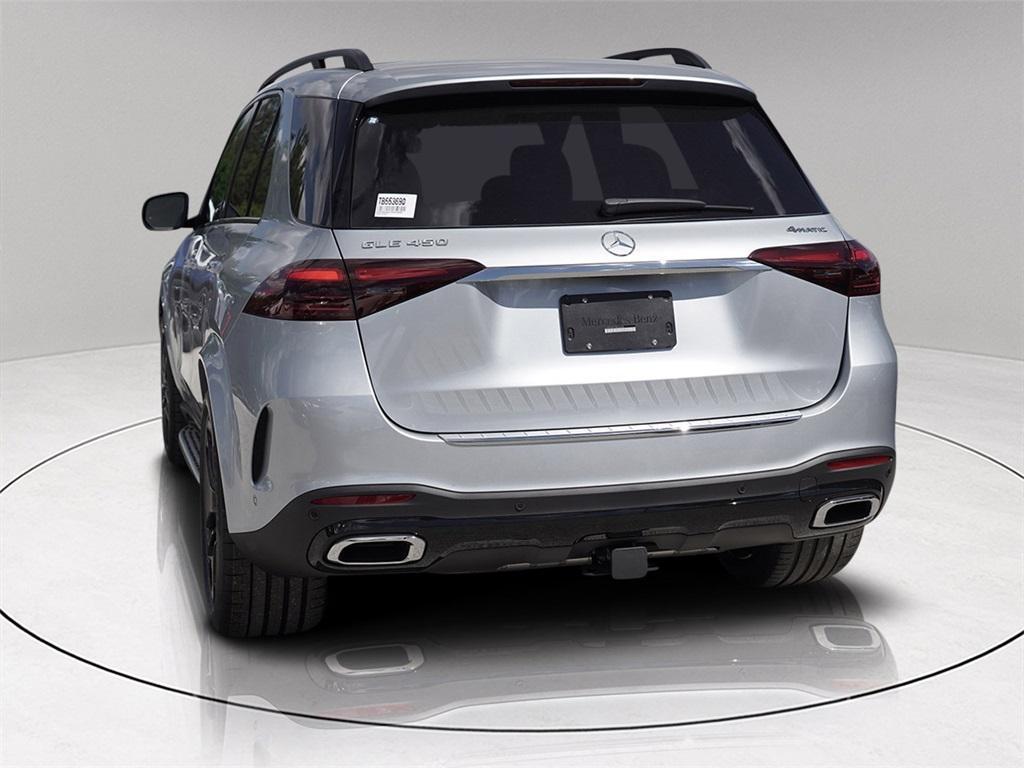 new 2026 Mercedes-Benz GLE 450 car, priced at $78,581