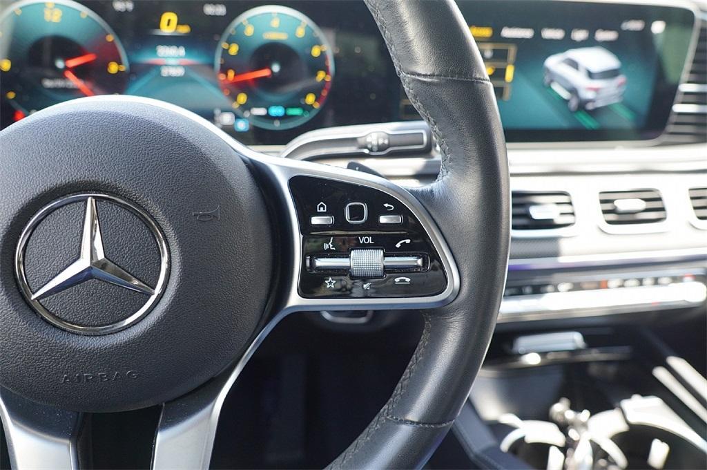 used 2022 Mercedes-Benz GLE 450 car, priced at $52,995
