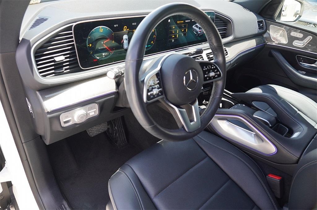 used 2022 Mercedes-Benz GLE 450 car, priced at $52,995