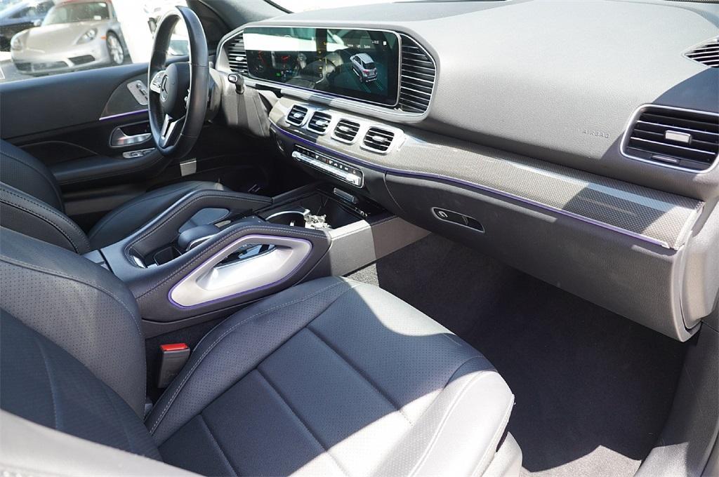 used 2022 Mercedes-Benz GLE 450 car, priced at $52,995