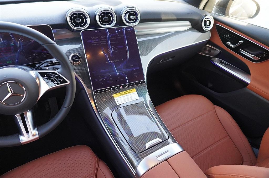 new 2025 Mercedes-Benz GLC 350e car, priced at $60,498