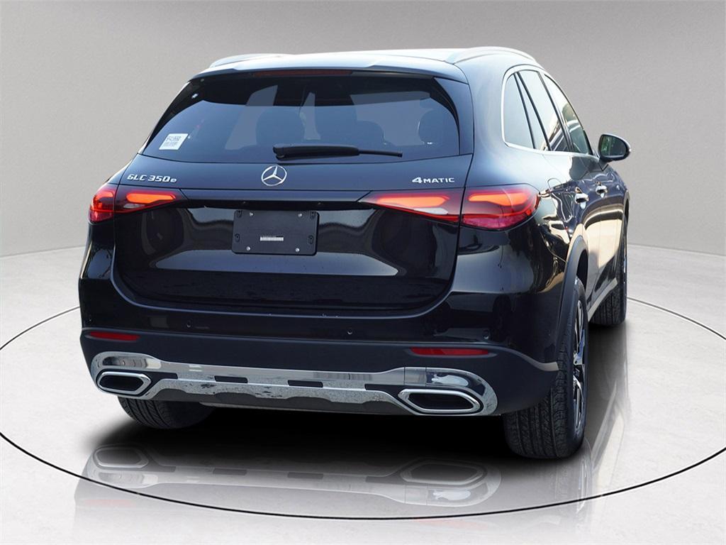 new 2025 Mercedes-Benz GLC 350e car, priced at $60,498