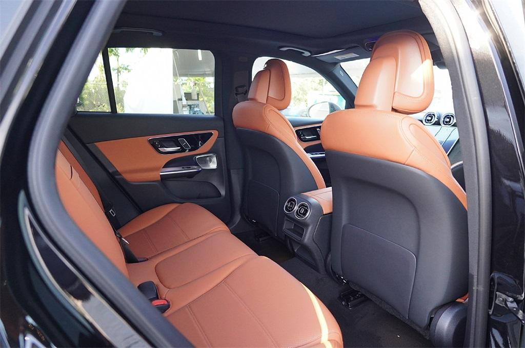 new 2025 Mercedes-Benz GLC 350e car, priced at $60,498