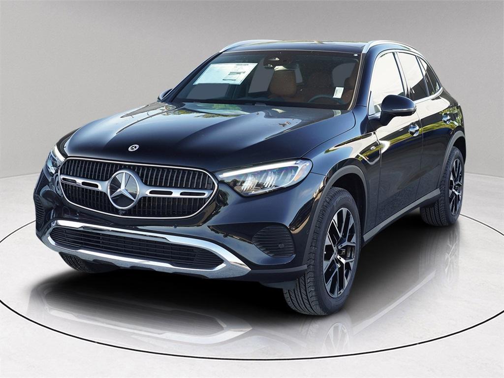 new 2025 Mercedes-Benz GLC 350e car, priced at $60,498